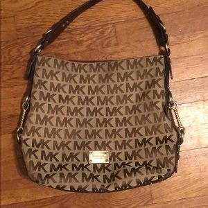 MK bag . Good condition . Best offer